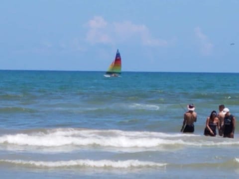 Beach