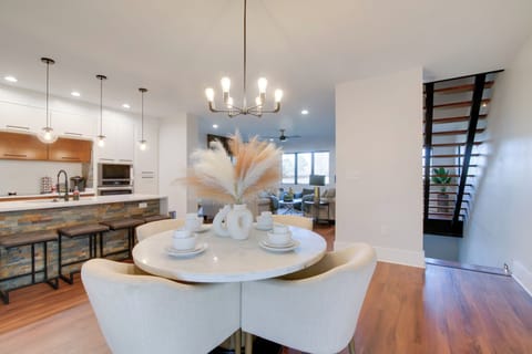 Dining Area | 2nd Floor