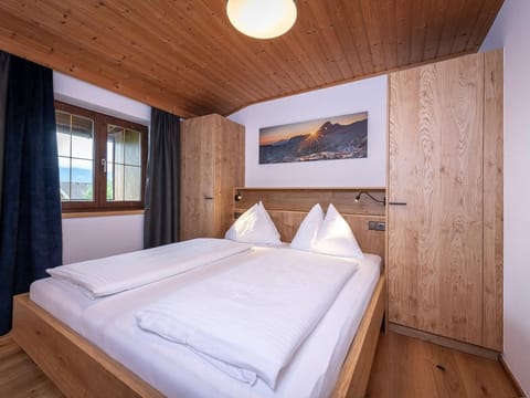 Vacation apartment "Steinernes Meer" - Hinterburghof - Family Krahbichler Farm Stay in Salzburgerland