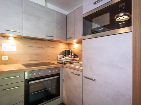 Vacation apartment "Biberg" - Hinterburghof - Family Krahbichler Farm Stay in Salzburgerland