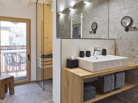 Garden apartment #3, for 2-4 people - Moving mountains Apartment in Salzburgerland