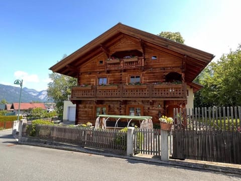 Apartment Am Mühlrain Apartment in Salzburgerland
