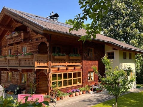 Apartment Am Mühlrain Apartment in Salzburgerland