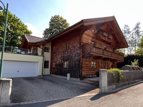 Apartment Am Mühlrain Apartment in Salzburgerland