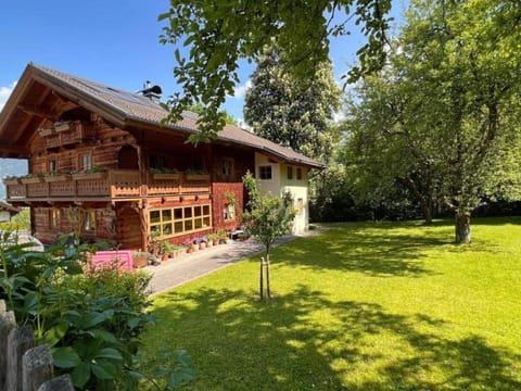 Apartment Am Mühlrain Apartment in Salzburgerland