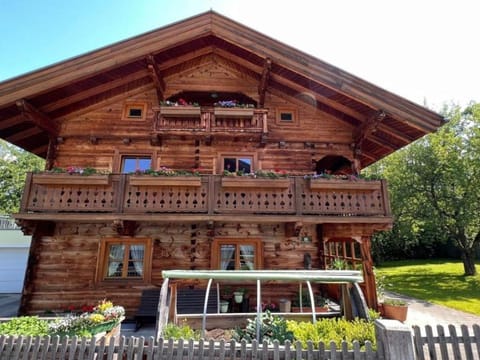 Apartment Am Mühlrain Apartment in Salzburgerland