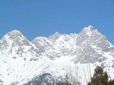 Am Schilift, house - Apartment for 2-3 persons with shower & WC Apartment in Salzburgerland