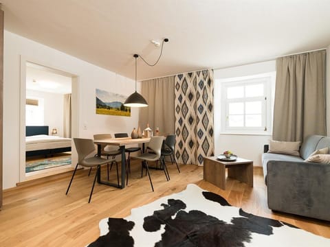 Apartment Superior - Holiday apartment Hindenburg Apartment in Salzburgerland