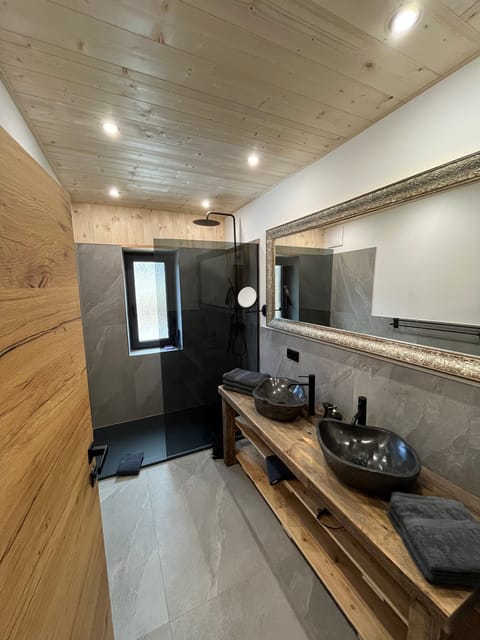 Saalach Chalet Lofer House in Berchtesgadener Land