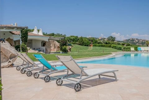 Villa Obsidian Villa in Sardinia