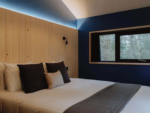 Glentress Forest The Unfurl Cabin