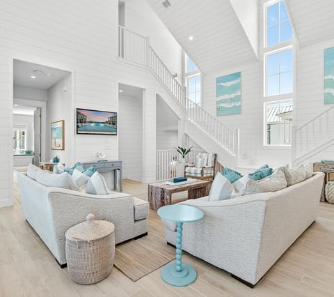 Living Room, 2nd floor