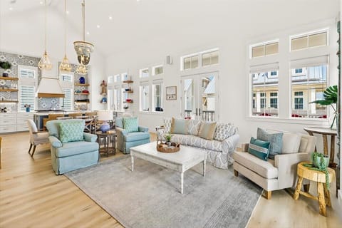 Living Room, 2nd Floor