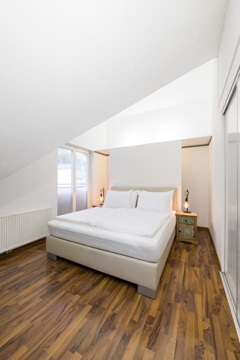 Deluxe Penthouse Apartment mit 57 m² für 2–4 Personen Apartment in Bad Hofgastein