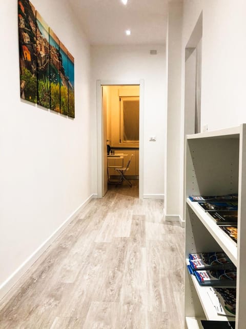 Apartment 'A Casa Di Brenda' with Mountain View, Wi-Fi and Air Conditioning Apartment in Chiavari