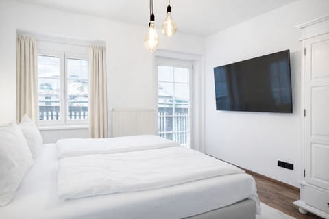 2-Schlafzimmer-Apartment mit Bergblick für 4–6 Personen Apartment in Bad Hofgastein