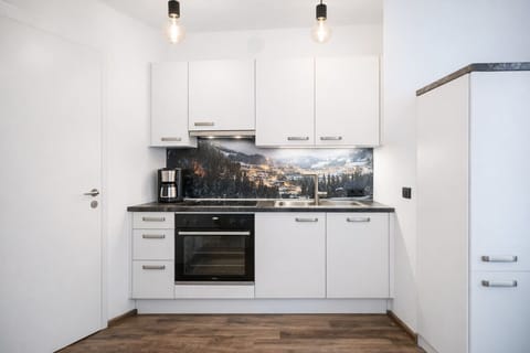 2-Schlafzimmer-Apartment mit Bergblick für 4–6 Personen Apartment in Bad Hofgastein