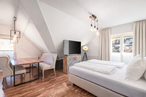 Deluxe Apartment mit 57 m² für 2–4 Personen Apartment in Bad Hofgastein