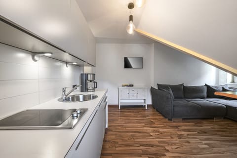 Deluxe Apartment mit 57 m² für 2–4 Personen Apartment in Bad Hofgastein