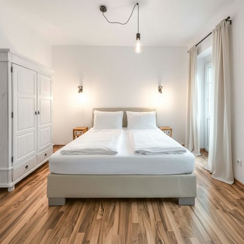 39 m² Apartment für 2–3 Personen mit separatem Schlafzimmer Apartment in Bad Hofgastein