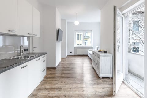 44 m² Apartment mit Balkon für 2–4 Personen Apartment in Bad Hofgastein