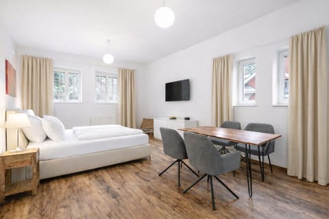 55 m² Apartment mit 2 Schlafzimmern für bis zu 6 Personen Apartment in Bad Hofgastein