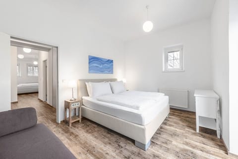 55 m² Apartment mit 2 Schlafzimmern für bis zu 6 Personen Apartment in Bad Hofgastein