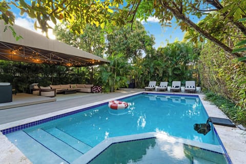 Paradise found in our own backyard.