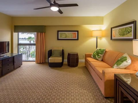Holiday Inn Club Vacations At Orange Lake Resort - Studio Suite Resort in Bay Lake