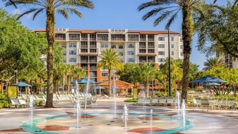 Holiday Inn Club Vacations At Orange Lake Resort - 1 Bedroom Villa Resort in Bay Lake