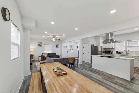 Dining Room with Plenty of Seating!