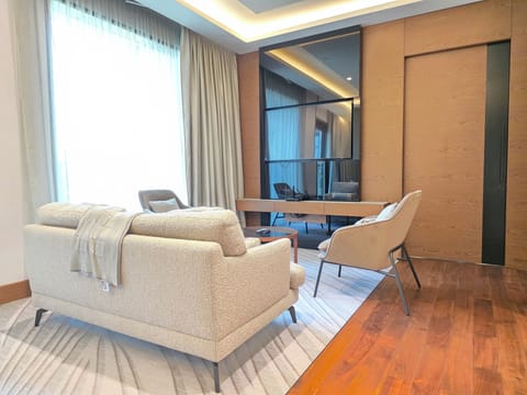 Purple Homes Bluewaters Island Apartment in Dubai