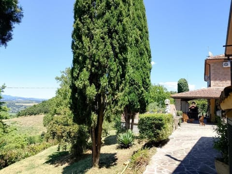 Escape to Umbria, Antico casale Villa in Umbria