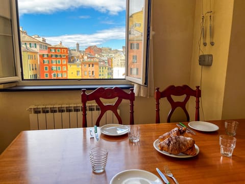 Lovingenoa - Green House Apartment in Genoa