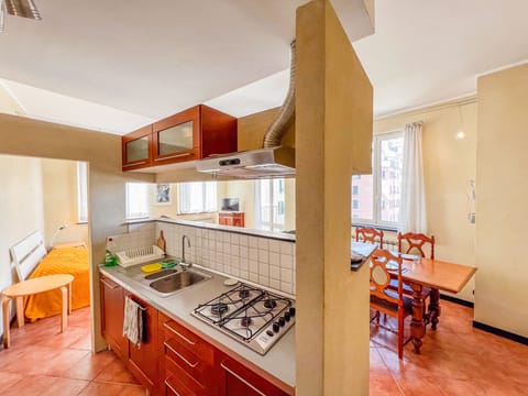 Lovingenoa - Green House Apartment in Genoa