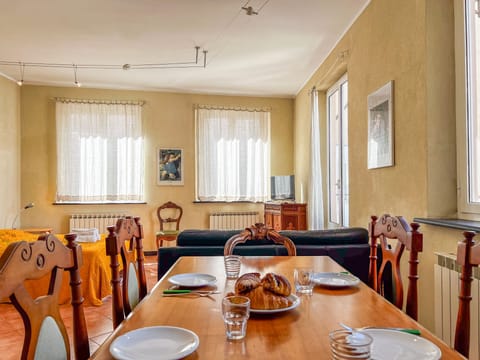 Lovingenoa - Green House Apartment in Genoa