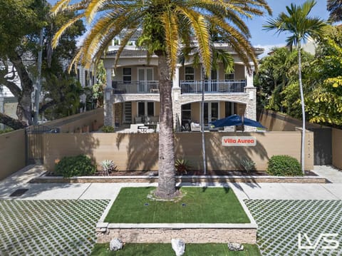 Villa Aurea - Exterior