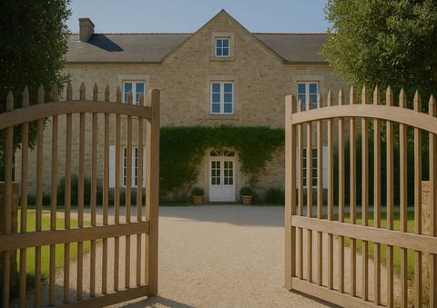 Entrée principale