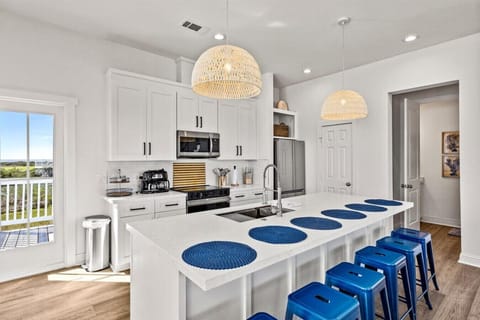 Designed for cooking, dining, and connection