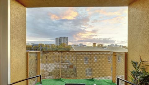 Petit balcon