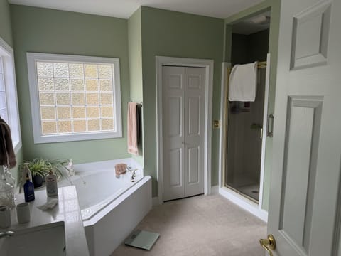 Master bath