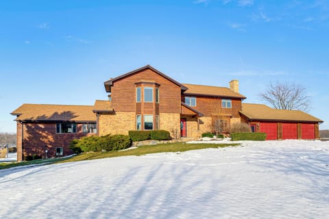 Rapid City Vacation Rental | 8BR | 7BA | 7,000 Sq Ft