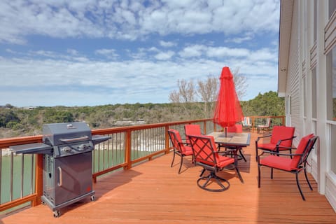 Belton Vacation Rental | 2BR | 3BA | 2,200 Sq Ft
