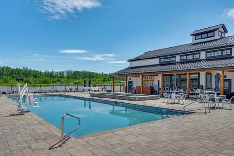 Thornton Vacation Rental | 1BR | 1BA | 556 Sq Ft