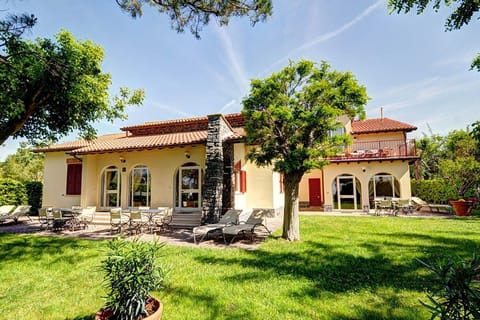 Holiday Home Exterior [summer]