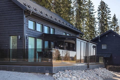 Himos Mökit - Villa Alppinotko 6A - Hyvä sijainti keskellä Himosta Villa in Finland