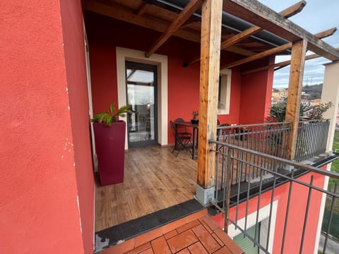 Holiday Home 'Cinque Terre - Laspezia - Loft 1910' with Garden, Balcony and Wi-Fi House in La Spezia