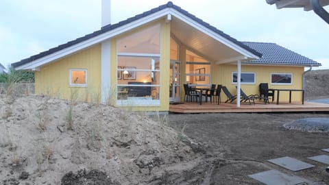 Main view
