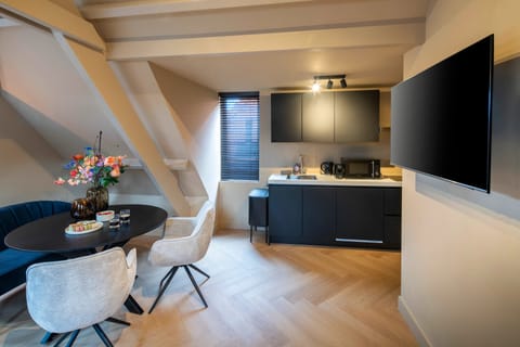 Relax in comfort after exploring the best restaurants and cafés in Breda.