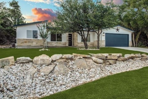 Elegant Lago Vista Retreat Near Lake Travis by Barcle Group House in Lago Vista